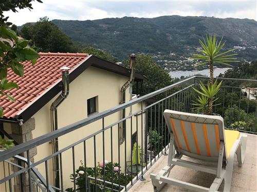 Semesterlägenhet - 4 personer -  - Rua da Escola 360, Crasto, Vieira do Minho - 4850-122 - Gerês