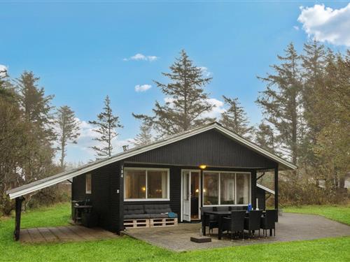 Sommerhus - 6 personer -  - Lyngbyvej - Nr. Lyngby - 9480 - Løkken