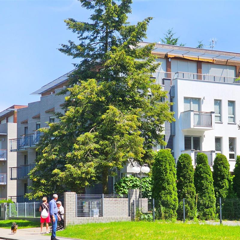 Ferielejlighed - 4 personer -  - Baltycka - 72-600 - Swinoujscie-Swinemünde