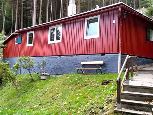 Holiday Home/Apartment - 6 persons -  - 07426 - Oberhain - Königsee