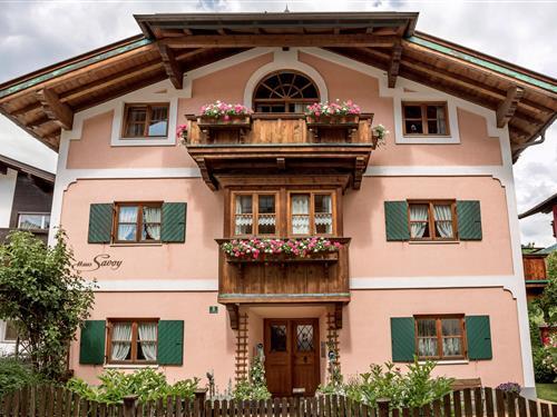 Sommerhus - 4 personer -  - Franz-Erler-Straße - 6370 - Kitzbühel