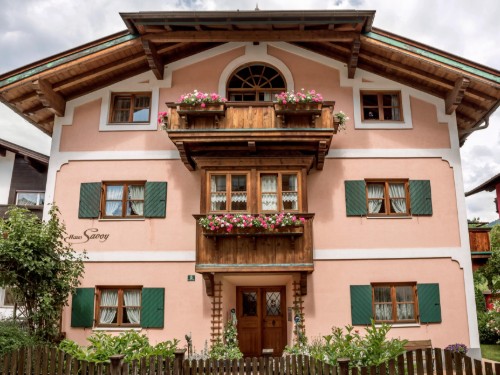 Ferielejlighed - 4 personer -  - Franz-Erler-Straße - 6370 - Kitzbühel