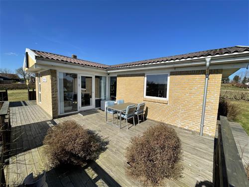 Ferienhaus - 6 Personen -  - Brandbægervej - Mors - 7990 - Öster Assels