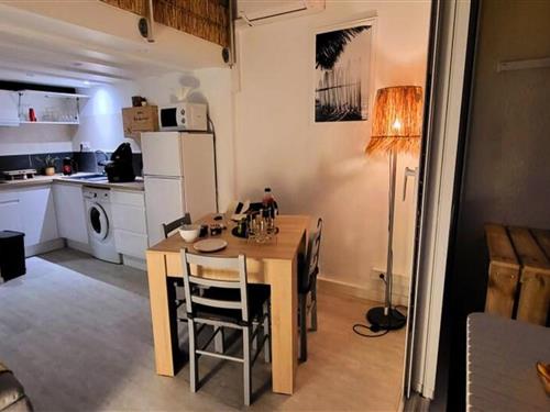 Semesterlägenhet - 3 personer -  - 30240 - Le Grau Du Roi