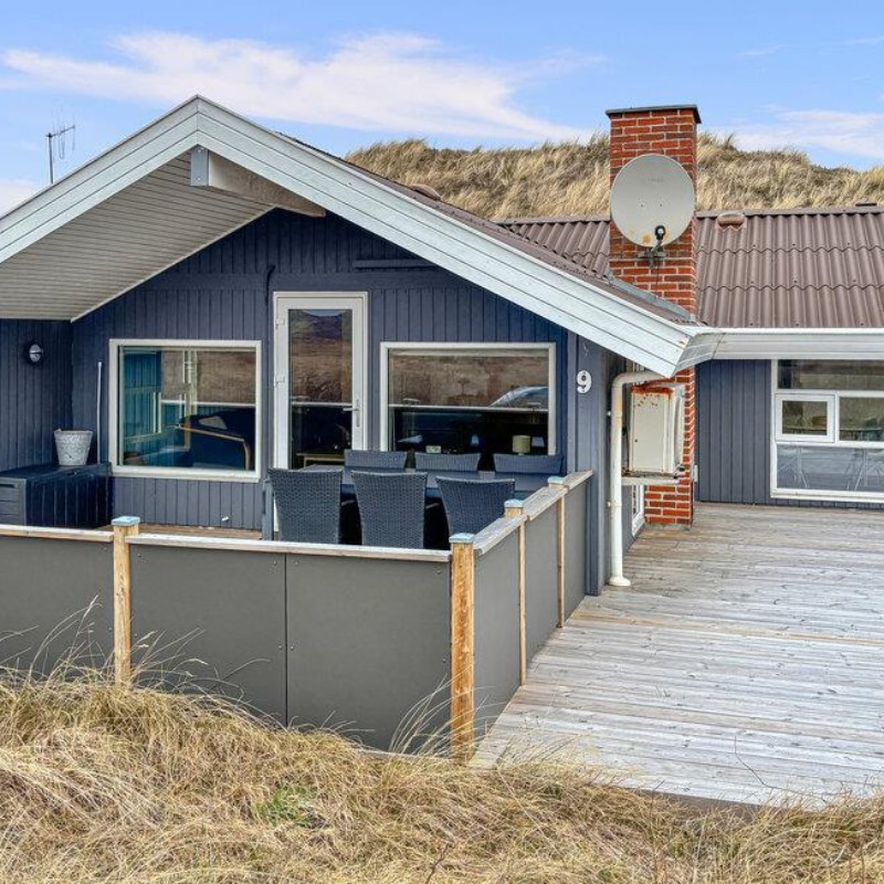 Ferienhaus - 6 Personen -  - Vinterlejevej - Haurvig - 6960 - Hvide Sande