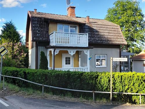 Semesterhus/Semesterlägenhet - 5 personer -  - Prästgårdsvägen - 57790 - Vena