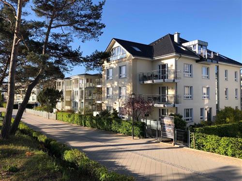 Holiday Home/Apartment - 2 persons -  - Strandpromenade - 17429 - Bansin (Seebad)