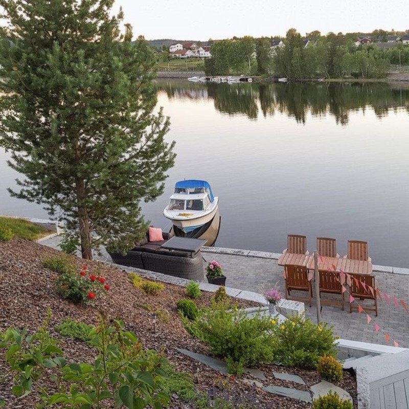 Sommerhus - 3 personer -  - Fjordgata - 2843 - Eina
