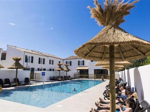 Ferieleilighet - 4 personer -  - 17940 - Rivedoux Plage