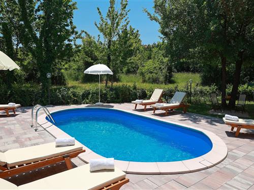 Ferieleilighet - 4 personer -  - 51515 - Šilo -Island Krk