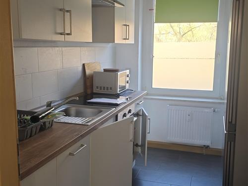 Ferielejlighed - 4 personer -  - Bergmannssiedlung - 06259 - Braunsbedra