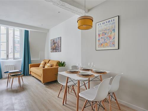 Ferienhaus - 4 Personen -  - 75002 - Paris