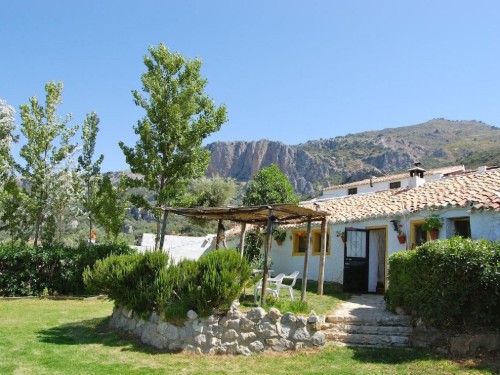 Holiday home - 4 persons -  - 29194 - Málaga / Alfarnatejo