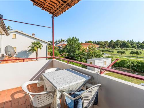 Holiday apartment - 4 persons -  - Ulica pod kastelom - Vrsar - Funtana - 52452 - Funtana