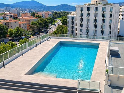 Holiday apartment - 2 persons -  - avenue Elsa Triolet - 13008 - Marseille