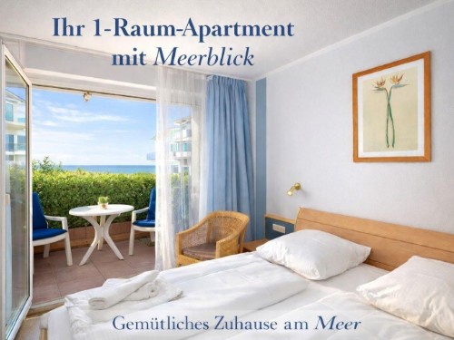 Ferielejlighed - 2 personer -  - Hafenstraße - 18225 - Kühlungsborn