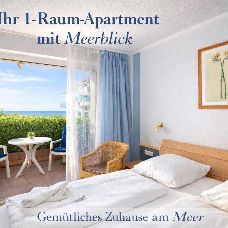 Ferielejlighed - 2 personer -  - Hafenstraße - 18225 - Kühlungsborn