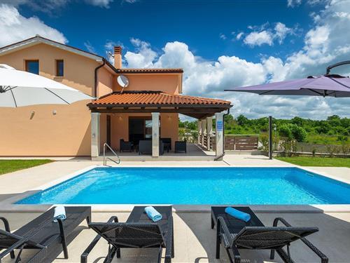 Feriehus - 8 personer -  - Stokovci - 52342 - Svetvincenat