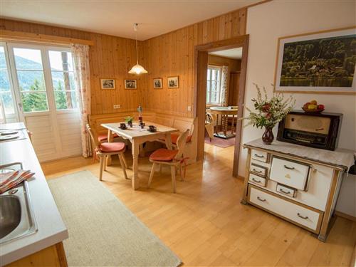 Holiday Home/Apartment - 6 persons -  - Unterwöllan - 9543 - Arriach