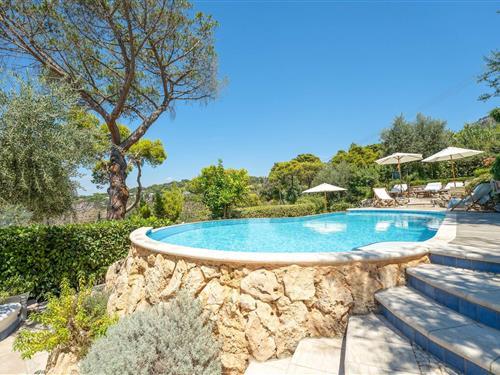 Holiday home - 11 persons -  - Via Nuova del Faro - Capri - 80071 - Anacapri