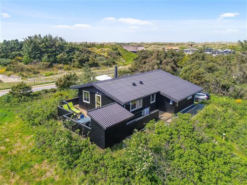 Sommerhus - 5 personer -  - Mågevej - 6853 - Vejers Strand