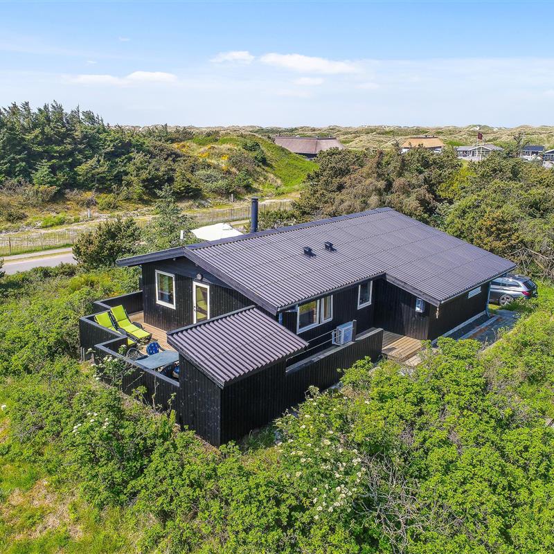 Sommerhus - 5 personer -  - Mågevej - 6853 - Vejers Strand