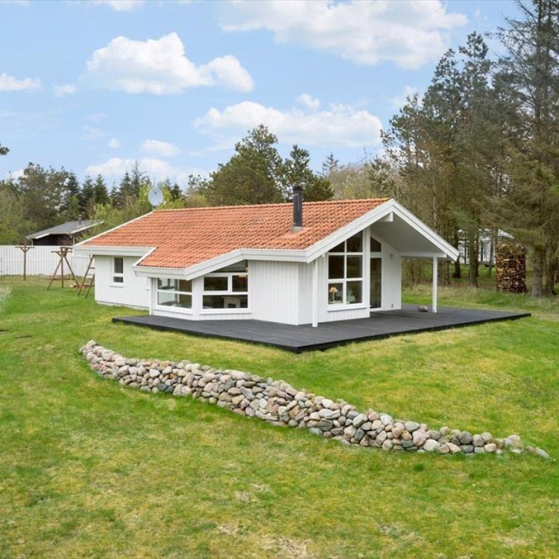 Ferienhaus - 4 Personen -  - Jægerbakken - 9492 - Blokhus