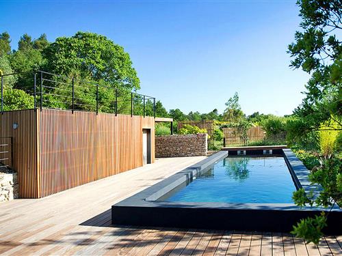 Fritidshus - 6 personer -  - La Pourcaresse - 30760 - Issirac