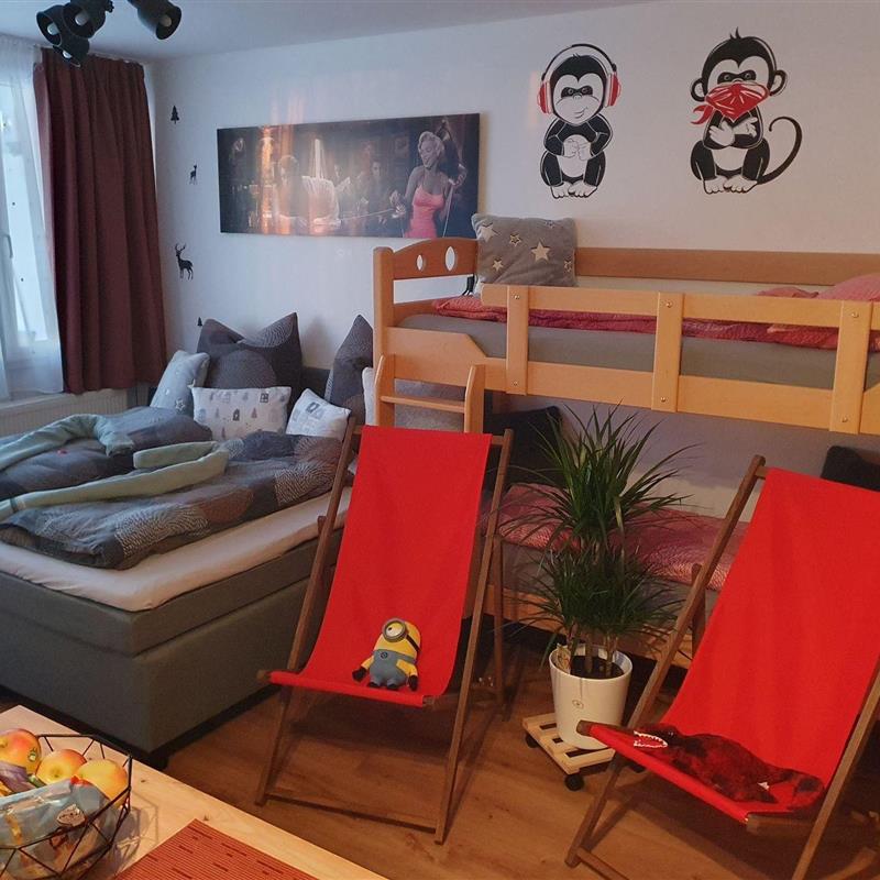 Ferielejlighed - 4 personer -  - Am Predigtstuhl - 94379 - Sankt Englmar