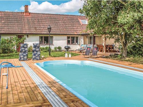 Sommerhus - 6 personer -  - Kylievägen - Skateholm/Trelleborg - 231 98 - Klagstorp