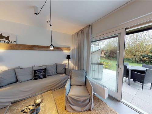 Ferieleilighet - 4 personer -  - Im Grund - 25996 - Sylt/Ot Wenningstedt