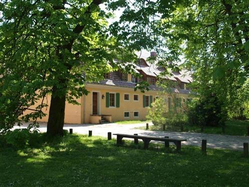 Semesterhus/Semesterlägenhet - 3 personer -  - Schönefelder Chaussee - 14947 - Nuthe-Urstromtal