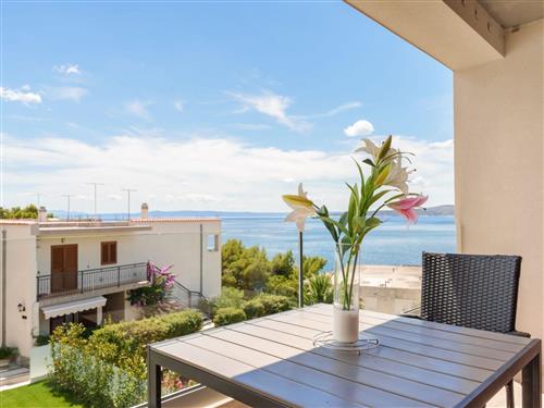 Holiday apartment - 4 persons -  - Brela - 21322