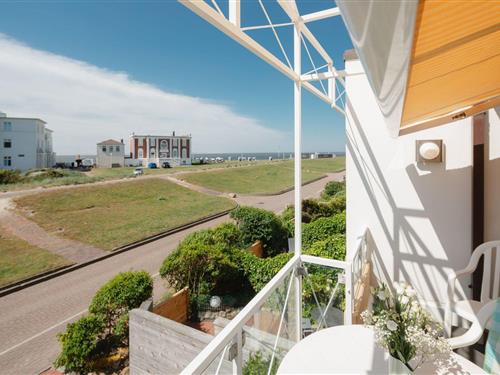 Ferielejlighed - 2 personer -  - Viktoriastraße - 26548 - Norderney