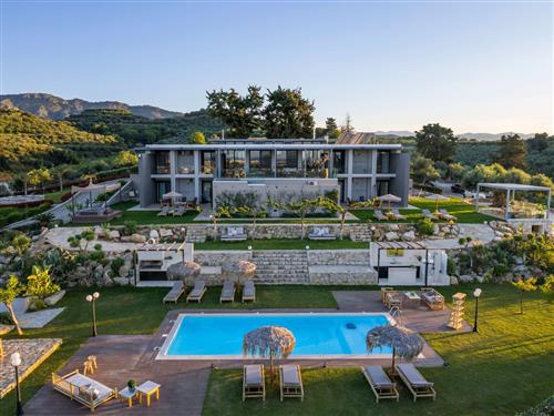 Ferienhaus - 18 Personen -  - Agia Marina - 731 00