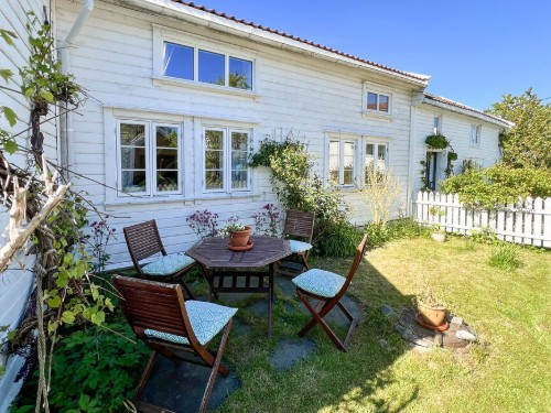 Sommerhus - 6 personer -  - Mæbøveien - Flekkerøy/Kristiansand - 4625 - Flekkerøy