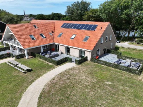 Ferienwohnung - 20 Personen -  - 9163HV - Nes