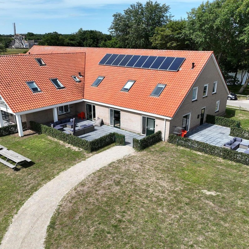Ferielejlighed - 20 personer -  - 9163HV - Nes
