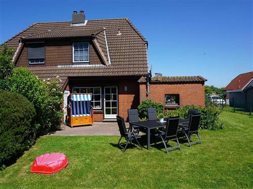 Ferienhaus - 7 Personen -  - Große Balje - 25718 - Friedrichskoog / Spitze