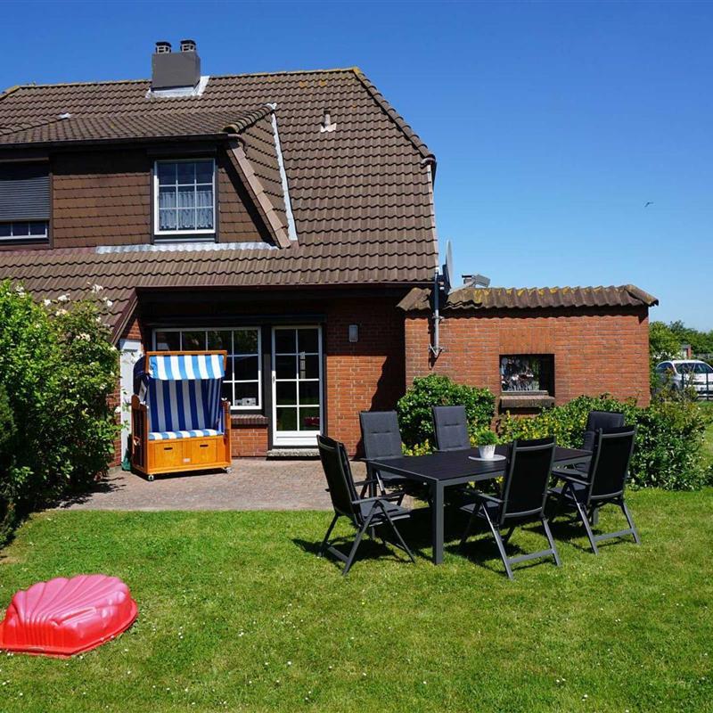 Sommerhus - 7 personer -  - Große Balje - 25718 - Friedrichskoog / Spitze