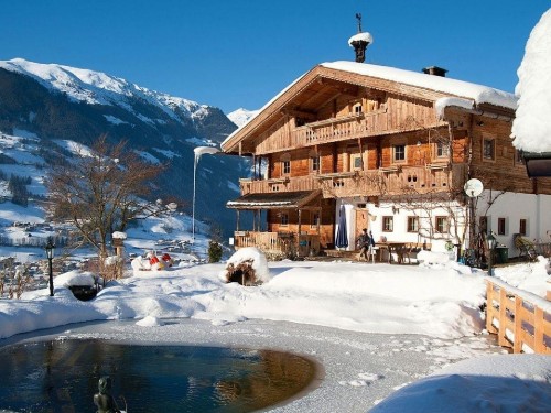 Feriehus - 6 personer -  - Bichl - 6284 - Ramsau Im Zillertal