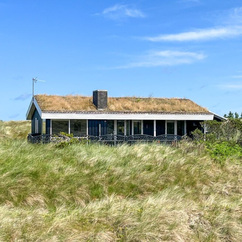Ferienhaus - 5 Personen -  - Foraarsvangen - 9493 - Saltum