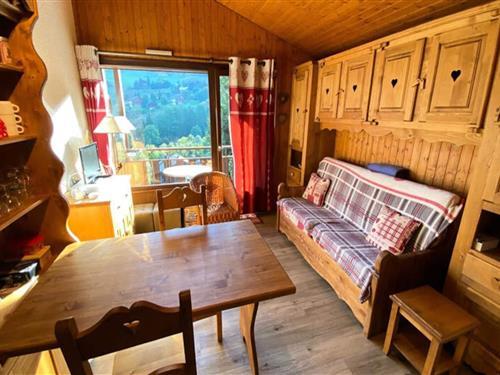 Feriehus / leilighet - 4 personer -  - 74220 - La Clusaz