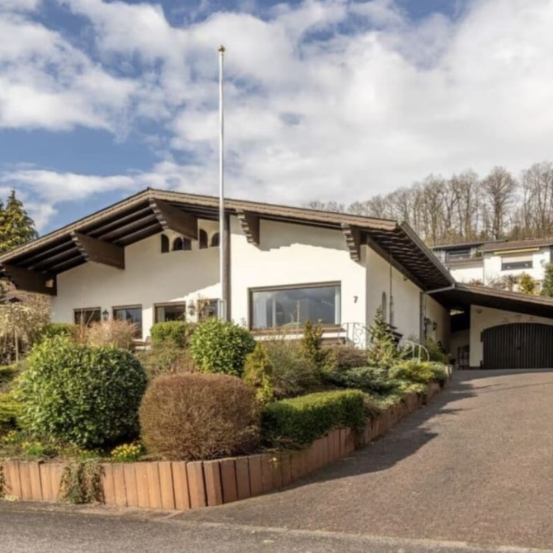 Sommerhus - 4 personer -  - 54584 - Feusdof