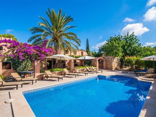 Sommerhus - 12 personer -  - Ma- - Jordi De Cas Concos, Cas Concos Des Cavaller - 07208 - Cas Concos Des Cavalle