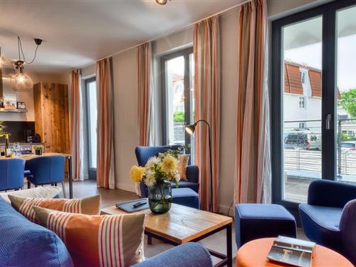 Ferielejlighed - 4 personer -  - Schillerstr. - 18609 - Binz