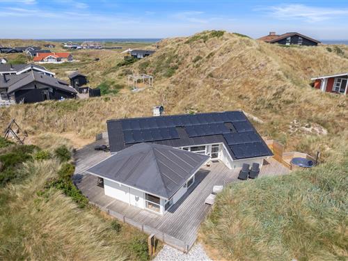 Sommerhus - 6 personer -  - Tingodden - Årgab - 6960 - Hvide Sande