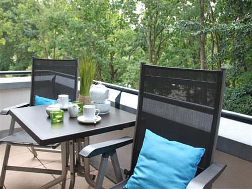 Ferielejlighed - 3 personer -  - Am Inselparadies - 18586 - Baabe (Ostseebad)