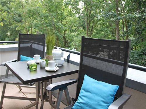 Ferielejlighed - 3 personer -  - Am Inselparadies - 18586 - Baabe (Ostseebad)