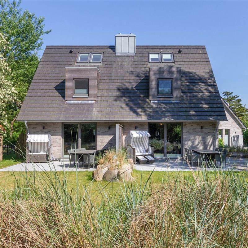 Sommerhus - 5 personer -  - Böhler Landstrasse - 25826 - Sankt Peter-Ording